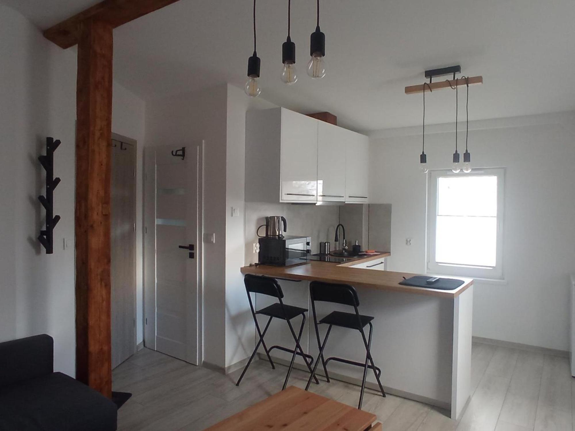 Apartament Wolnosci イェレニャ・グーラ エクステリア 写真